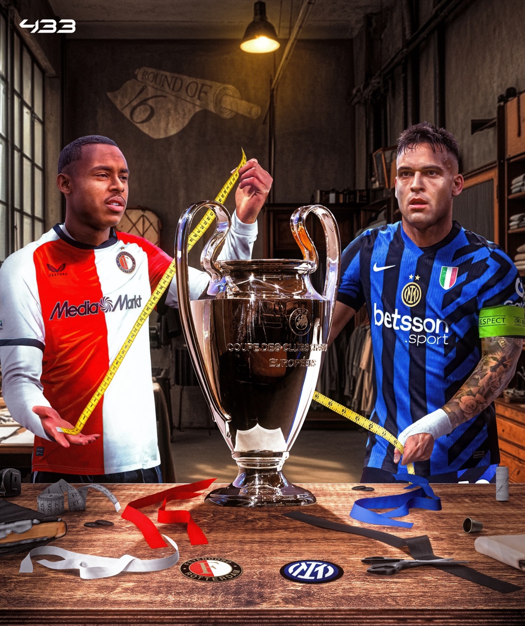 马德里竞技在欧冠中的表现备受瞩目的简单介绍