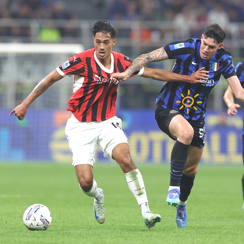 AC米兰攻势如潮，横扫对手气势如虹的简单介绍