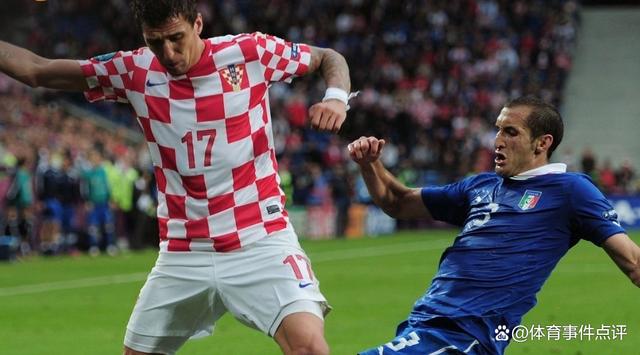 包含克罗地亚国家队在胜利中备受期待，跻身下一轮的词条