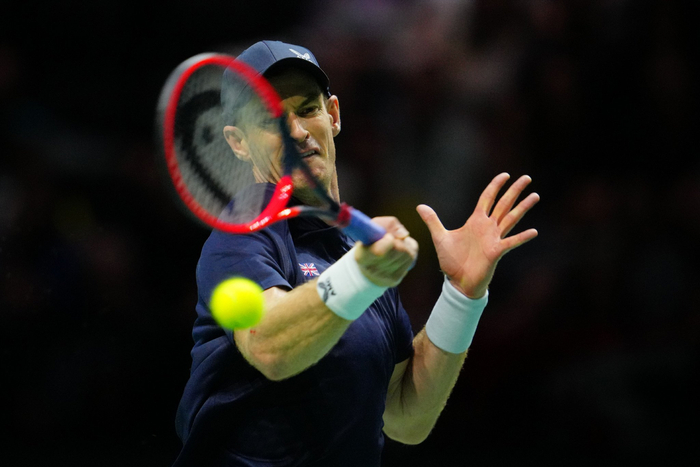 关于戴维斯杯力克年终总决赛,穆雷高光表现的信息 关于戴维斯杯力克年终总决赛,穆雷高光表现的信息